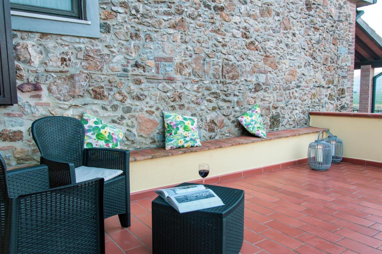 Agriturismo Il Cuscino Nel Pagliaio كامبيليا ماريتيما المظهر الخارجي الصورة