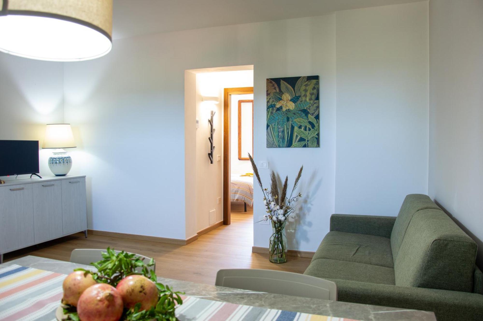 Agriturismo Il Cuscino Nel Pagliaio كامبيليا ماريتيما المظهر الخارجي الصورة