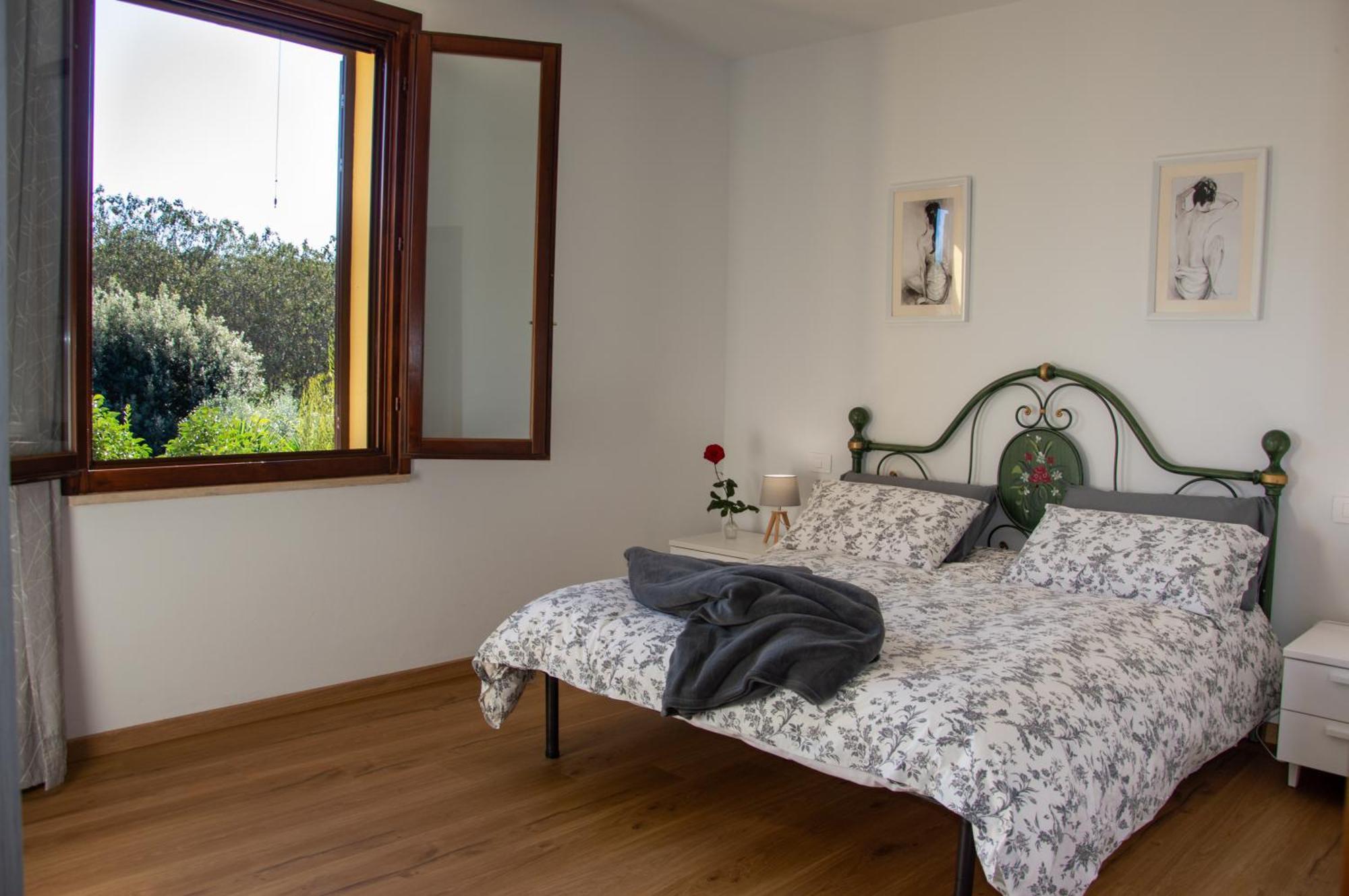 Agriturismo Il Cuscino Nel Pagliaio كامبيليا ماريتيما المظهر الخارجي الصورة