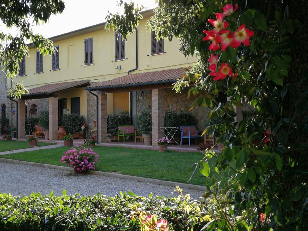 Agriturismo Il Cuscino Nel Pagliaio كامبيليا ماريتيما المظهر الخارجي الصورة