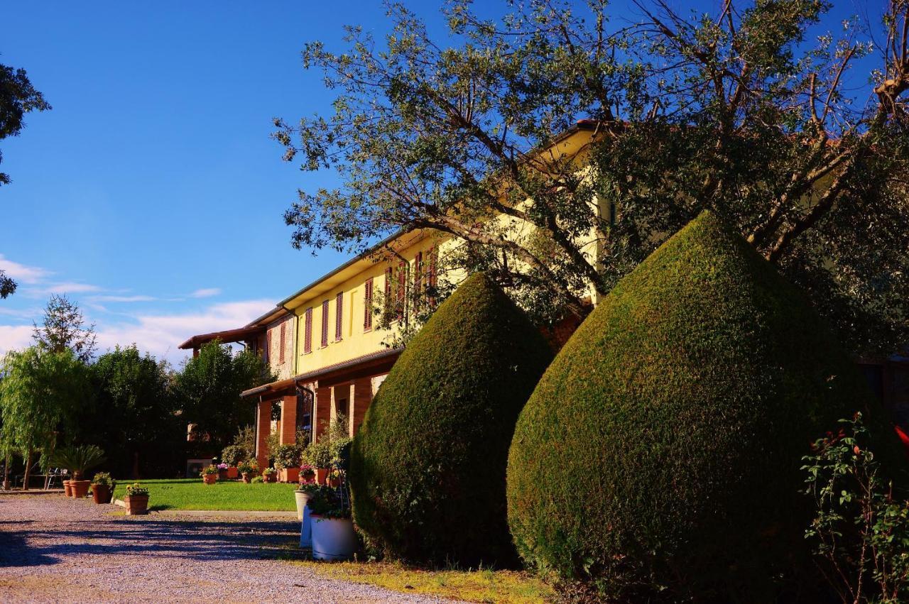 Agriturismo Il Cuscino Nel Pagliaio كامبيليا ماريتيما المظهر الخارجي الصورة