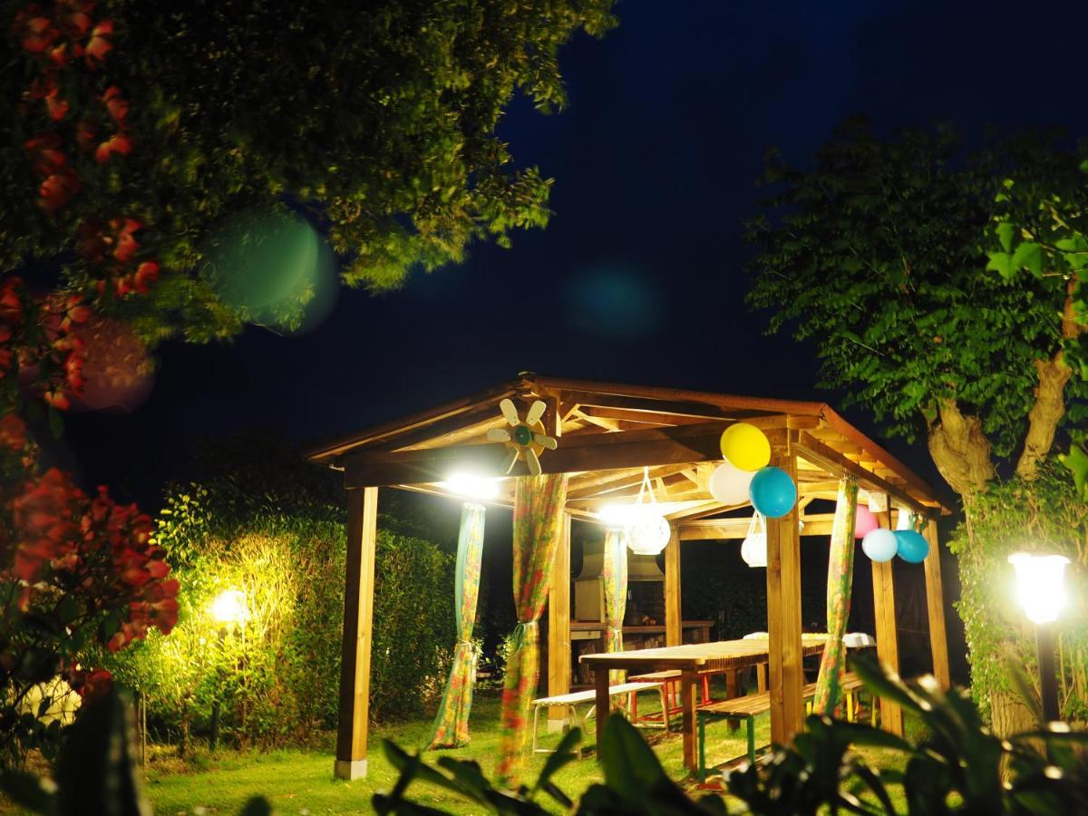 Agriturismo Il Cuscino Nel Pagliaio كامبيليا ماريتيما المظهر الخارجي الصورة