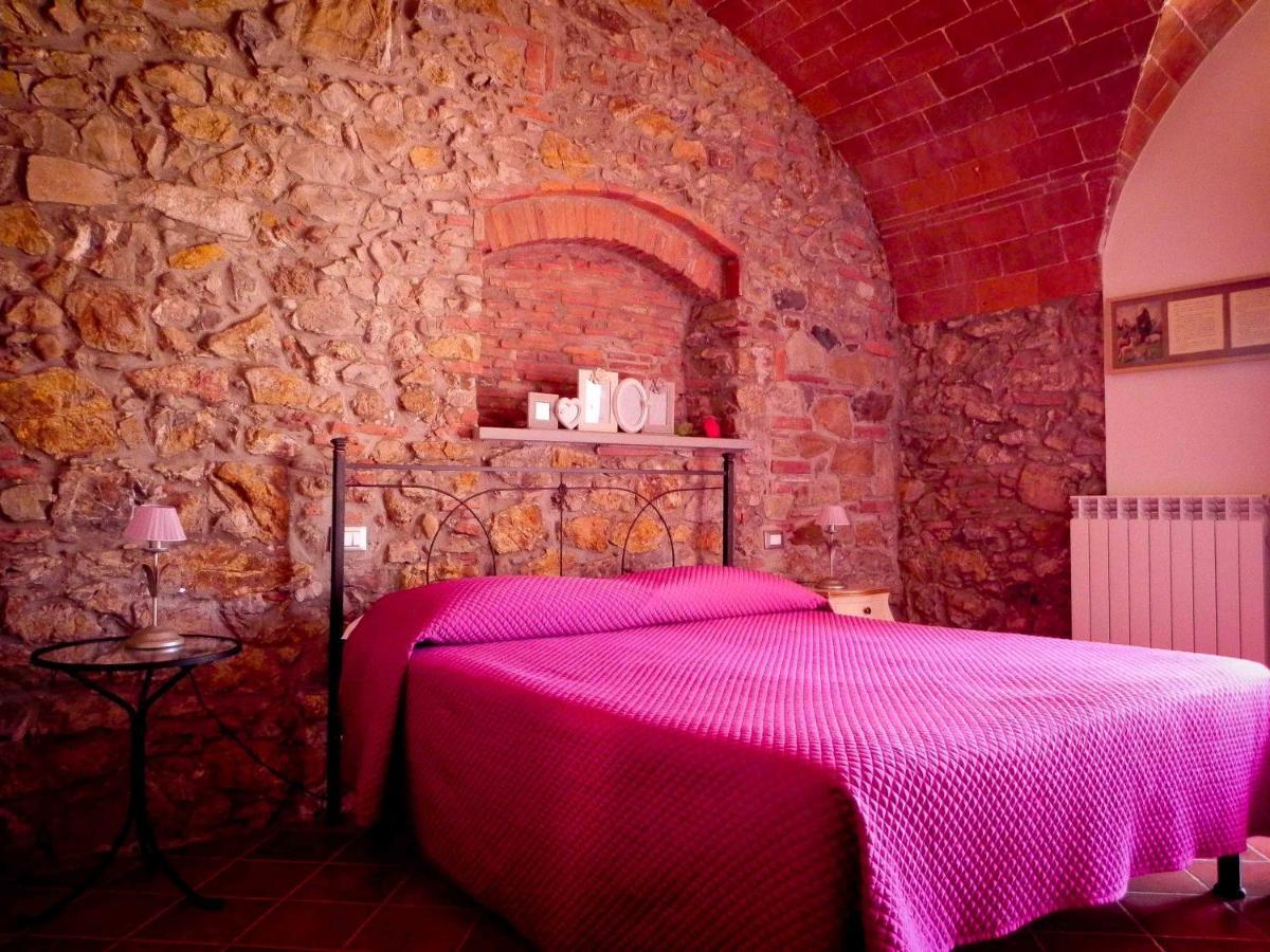 Agriturismo Il Cuscino Nel Pagliaio كامبيليا ماريتيما المظهر الخارجي الصورة
