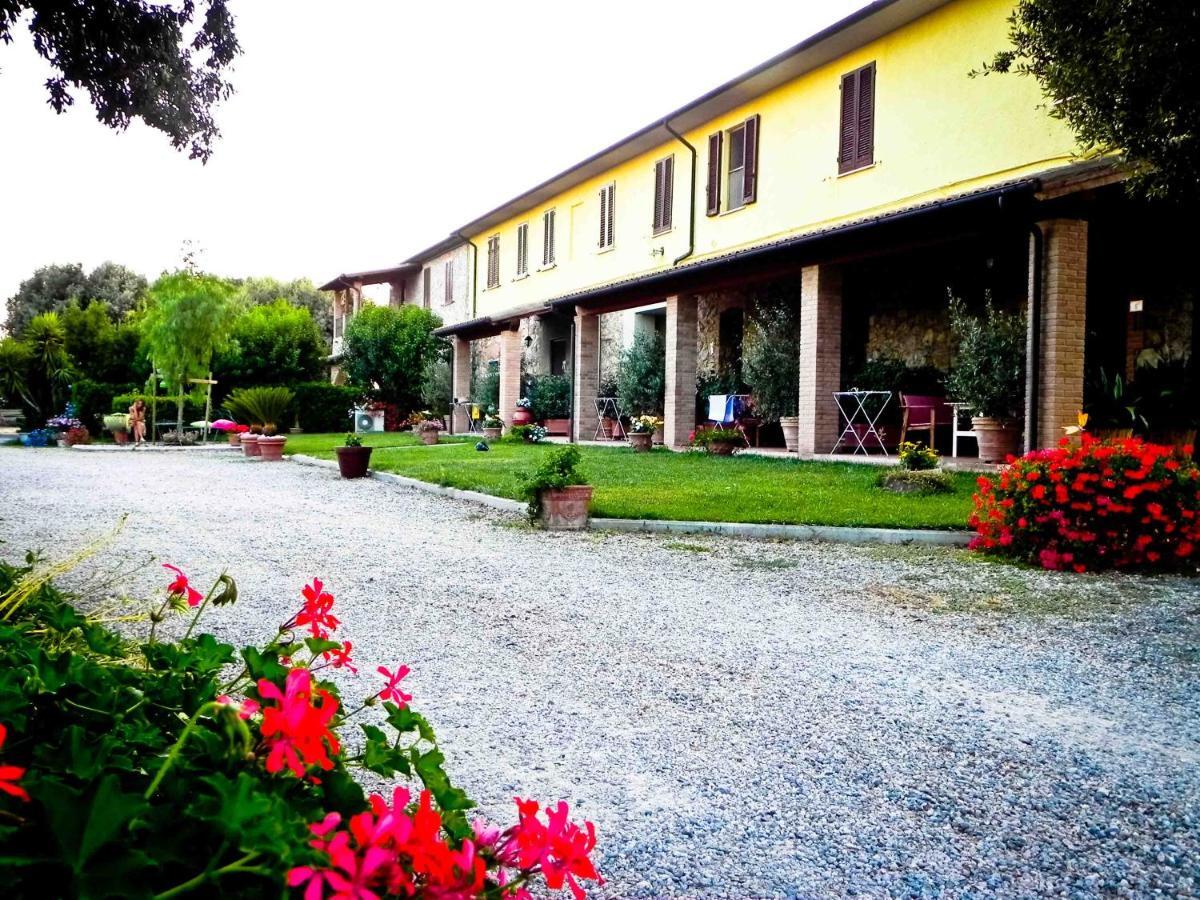 Agriturismo Il Cuscino Nel Pagliaio كامبيليا ماريتيما المظهر الخارجي الصورة