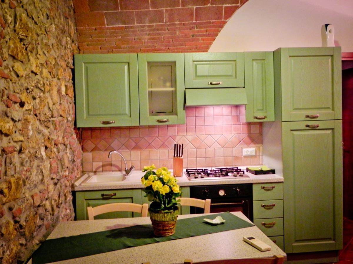 Agriturismo Il Cuscino Nel Pagliaio كامبيليا ماريتيما المظهر الخارجي الصورة