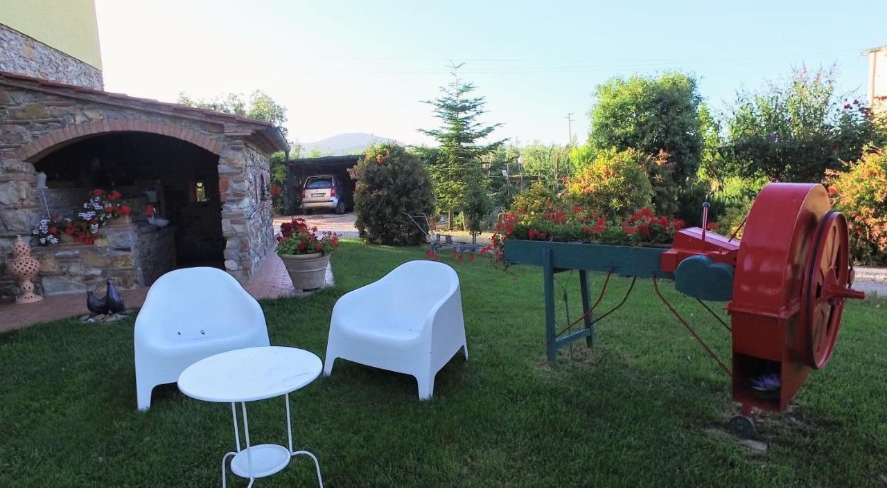 Agriturismo Il Cuscino Nel Pagliaio كامبيليا ماريتيما المظهر الخارجي الصورة