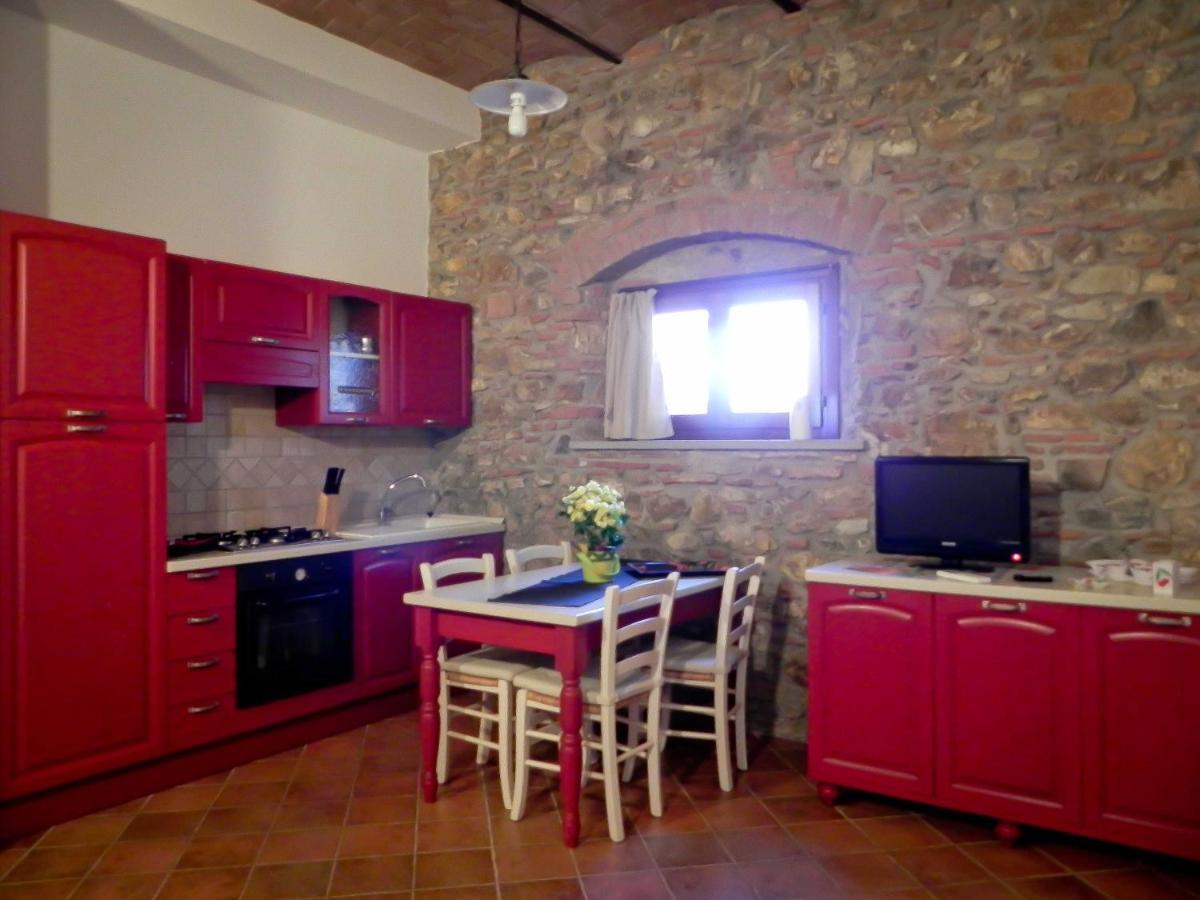 Agriturismo Il Cuscino Nel Pagliaio كامبيليا ماريتيما المظهر الخارجي الصورة