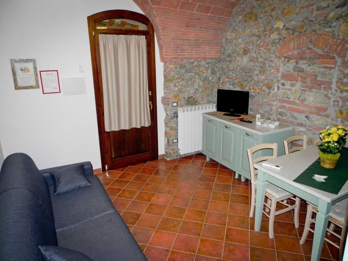 Agriturismo Il Cuscino Nel Pagliaio كامبيليا ماريتيما المظهر الخارجي الصورة