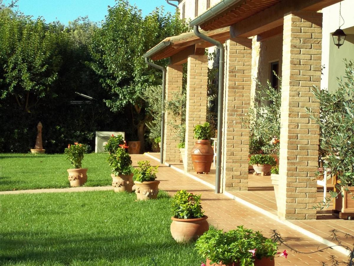 Agriturismo Il Cuscino Nel Pagliaio كامبيليا ماريتيما المظهر الخارجي الصورة