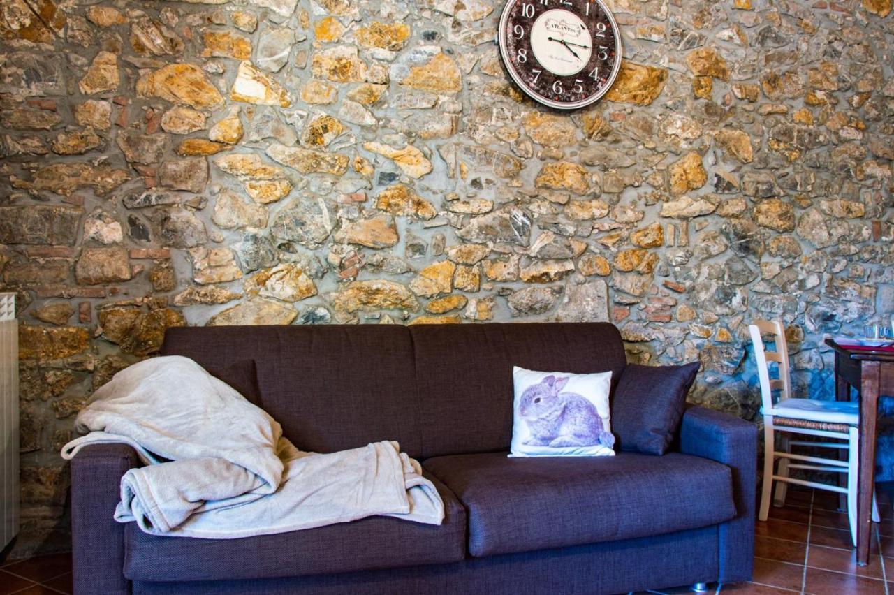 Agriturismo Il Cuscino Nel Pagliaio كامبيليا ماريتيما المظهر الخارجي الصورة