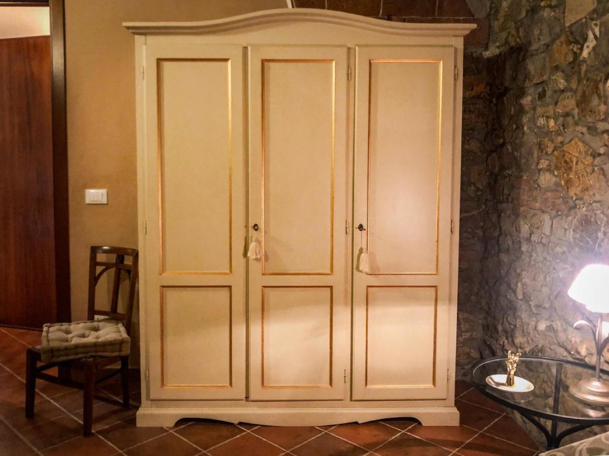 Agriturismo Il Cuscino Nel Pagliaio كامبيليا ماريتيما المظهر الخارجي الصورة