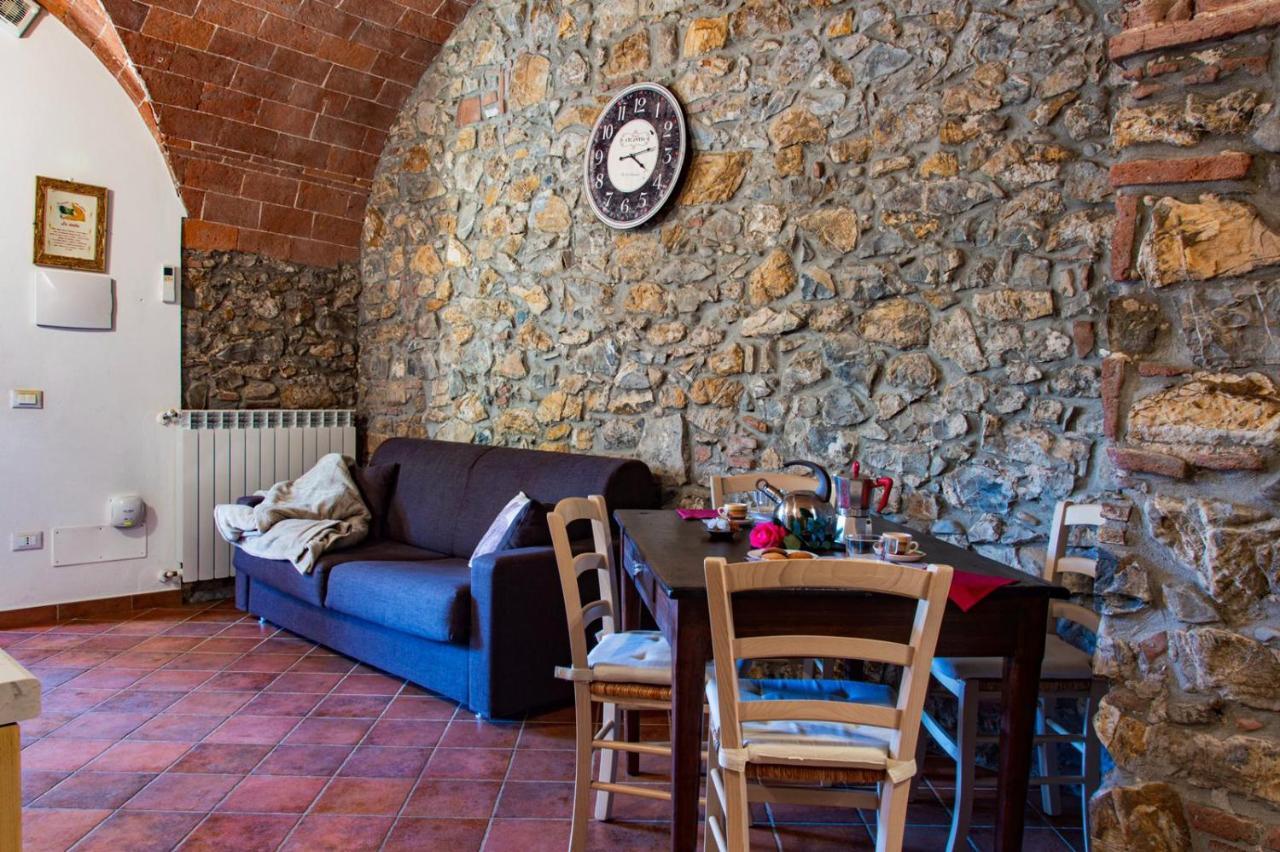 Agriturismo Il Cuscino Nel Pagliaio كامبيليا ماريتيما المظهر الخارجي الصورة